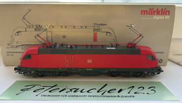 MÄRKLIN H0 AC 39830 / BR182  Elektrolokomotive  DB / Digital / Sound / OVP