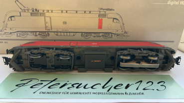 MÄRKLIN H0 AC 39830 / BR182  Elektrolokomotive  DB / Digital / Sound / OVP