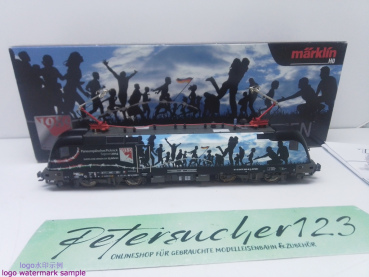 Märklin H0 AC 39844 / 91420470 505-5 E-Lok Raaberbahn AG / Mfx / Sound / OVP