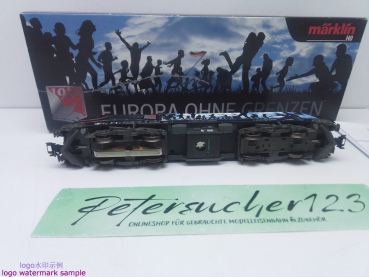 Märklin H0 AC 39844 / 91420470 505-5 E-Lok Raaberbahn AG / Mfx / Sound / OVP