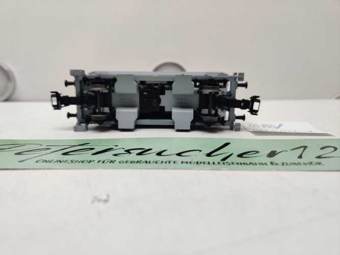 Märklin H0 AC 645 0 073-2 / zweiachsigen Drehschieber-Seitenentladewagen / Bauart Fcs / SBB / CFF / FFS