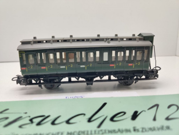 Märklin H0 AC 4005 Abteilwagen Bremserhaus 2.Kl B3i / DB