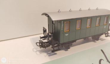Märklin H0 AC 4007 Personenwagen 32 Bi
