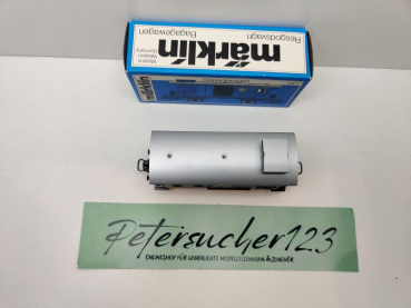 Märklin H0 AC 4008 Personenzug-Gepäckwagen / PWi / DB / OVP blau