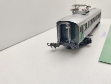 Märklin H0 AC 4016 Schnellzug-Speisewagen Dachabnehmer / SBB