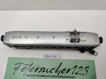Märklin H0 AC 4016 Schnellzug-Speisewagen Dachabnehmer / SBB
