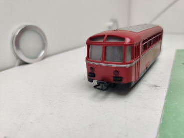 Märklin H0 AC 4018 / 142 071 Beiwagen Schienenbus / DB / Licht / Rot