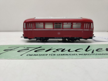 Märklin H0 AC 4018 / 142 071 Beiwagen Schienenbus / DB / Licht / Rot