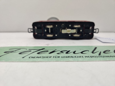 Märklin H0 AC 4018 / 142 071 Beiwagen Schienenbus / DB / Licht / Rot