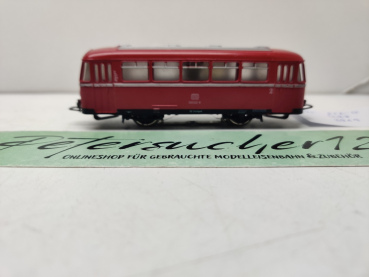 Märklin H0 AC 4018 / 995 522-0 Beiwagen Schienenbus / DB / Licht / Rot