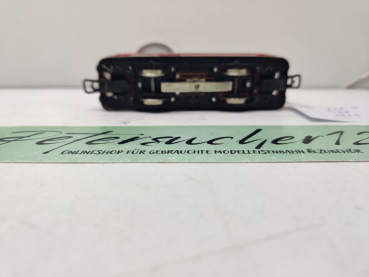 Märklin H0 AC 4018 / 995 522-0 Beiwagen Schienenbus / DB / Licht / Rot