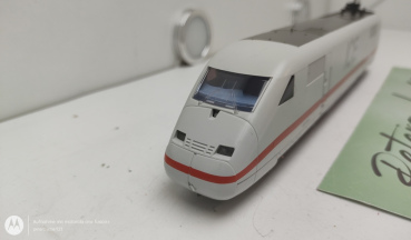 Märklin H0 AC BR402016-0  Elektrolok ICE / Fx / Sound / Weiß