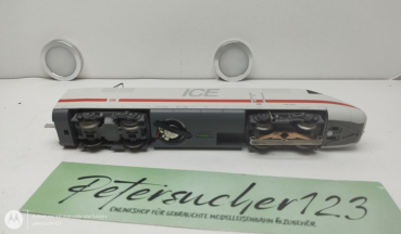 Märklin H0 AC BR402016-0  Elektrolok ICE / Fx / Sound / Weiß