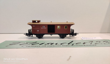 Märklin H0 AC 4035 1x Gepäckwagen 3103 Pi / aus Set / K.P.E.V.