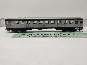 Märklin H0 AC 4042 / 508022 -11719-8 Personenwagen Silberling / DB / 2.Kl. / Silber