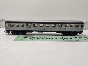 Märklin H0 AC 4042 / 508022 -11719-8 Personenwagen Silberling / DB / 2.Kl. / Silber