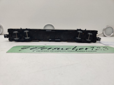 Märklin H0 AC 4042 / 508022 -11719-8 Personenwagen Silberling / DB / 2.Kl. / Silber