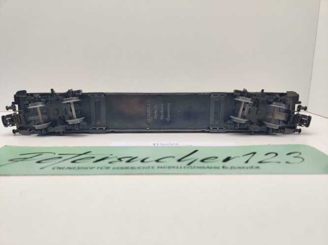 Märklin H0 AC 4044 D-Zug Gepäckwagen Pw4ymg / grün / DB