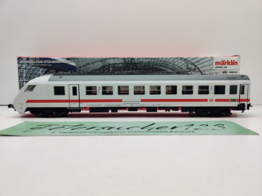 Märklin H0 AC 40503 IC Steuerwagen 2.Kl Bimdzf271.0 / NEM / DB AG / OVP
