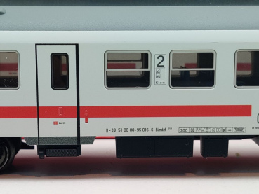 Märklin H0 AC 40503 IC Steuerwagen 2.Kl Bimdzf271.0 / NEM / DB AG / OVP