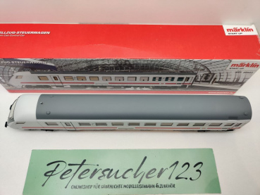 Märklin H0 AC 40503 IC Steuerwagen 2.Kl Bimdzf271.0 / NEM / DB AG / OVP