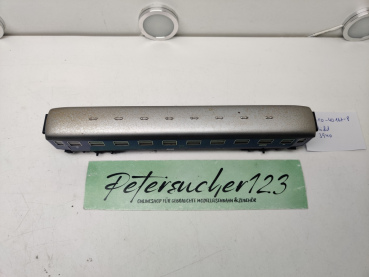 Märklin H0 AC 4051 / 508010 -40167-8 Personenwagen 1.Kl. / DB / Licht / Blau