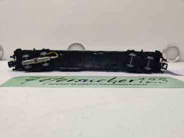 Märklin H0 AC 4051 / 508010 -40167-8 Personenwagen 1.Kl. / DB / Licht / Blau