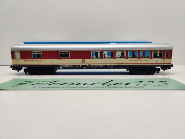 Märklin H0 AC 4054 Speisewagen Licht / WRümh / DB / OVP blau
