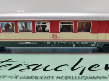 Märklin H0 AC 4054 Speisewagen Licht / WRümh / DB / OVP blau