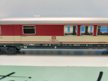 Märklin H0 AC 4054 Speisewagen / WRümh / DB / OVP blau