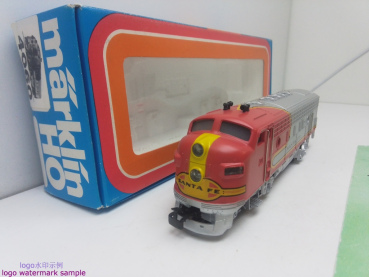 MÄRKLIN H0 AC 4060 4060 Märklin Diesellokomotive (ohne Motor) / Analog / OVP