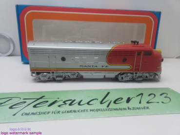 MÄRKLIN H0 AC 4060 4060 Märklin Diesellokomotive (ohne Motor) / Analog / OVP