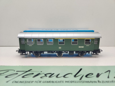 Märklin H0 AC 4067 Umbauwagen 1.-2.Kl AB3yge / DB / OVP blau