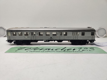 Märklin H0 AC 4081 / 508082 -11397-0 Steuerwagen Silberling / DB / Licht / Silber