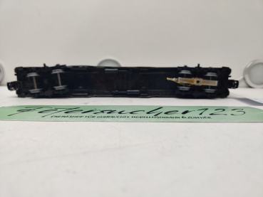 Märklin H0 AC 4081 / 508082 -11397-0 Steuerwagen Silberling / DB / Licht / Silber