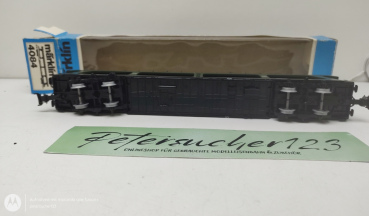 Märklin H0 AC 4084 Autotransporter / DB / Blaue OVP
