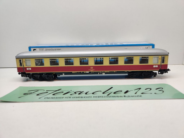 Märklin H0 AC 4085 TEE/IC Abteilwagen 1.Kl Avüm111 / Licht / DB / OVP blau