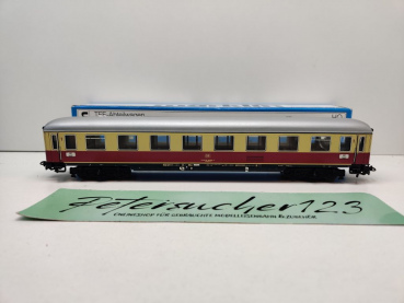 Märklin H0 AC 4085 TEE/IC Abteilwagen 1.Kl Avüm111 / Licht / DB / OVP blau
