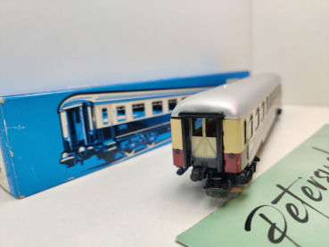 Märklin H0 AC 4085 TEE/IC Abteilwagen 1.Kl Avüm111 / DB / ErsatzVP blau
