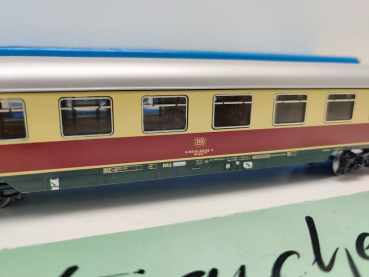 Märklin H0 AC 4085 TEE/IC Abteilwagen 1.Kl Avüm111 / DB / ErsatzVP blau