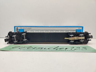 Märklin H0 AC 4085 TEE/IC Abteilwagen 1.Kl Avüm111 / Licht / DB / OVP blau