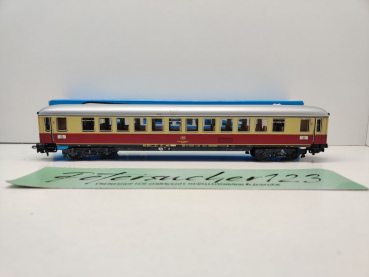 Märklin H0 AC 4086 TEE/IC Großraumwagen 1.Kl Apüm121 / DB / OVP blau
