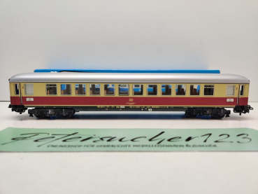 Märklin H0 AC 4086 TEE/IC Großraumwagen 1.Kl Apüm121 / DB / OVP blau