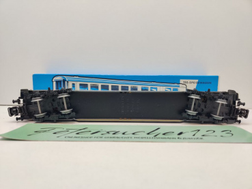 Märklin H0 AC 4087 TEE/IC Speisewagen WRümh132 / DB / OVP blau