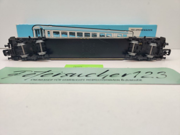 Märklin H0 AC 4087 TEE/IC Speisewagen / WRümh132 / DB / ErsatzVP hellblau