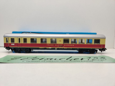 Märklin H0 AC 4088 TEE/IC Barwagen ARDüm105 / DB / OVP blau