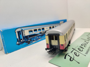 Märklin H0 AC 4088 TEE/IC Barwagen ARDüm105 / DB / OVP blau