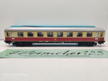 Märklin H0 AC 4089 TEE Abteilwagen / 1.Kl / Licht / Av4üm / DB / OVP hellblau