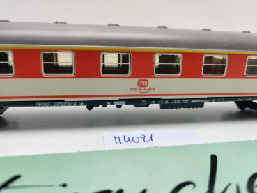Märklin H0 AC 4091 D-Zug Wagen 1.Kl Aüm201 / DB