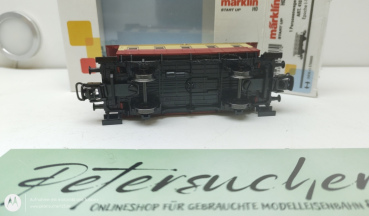 Märklin H0 / AC 4107  2-Achser Personenwagen / Nebenbahn / OVP